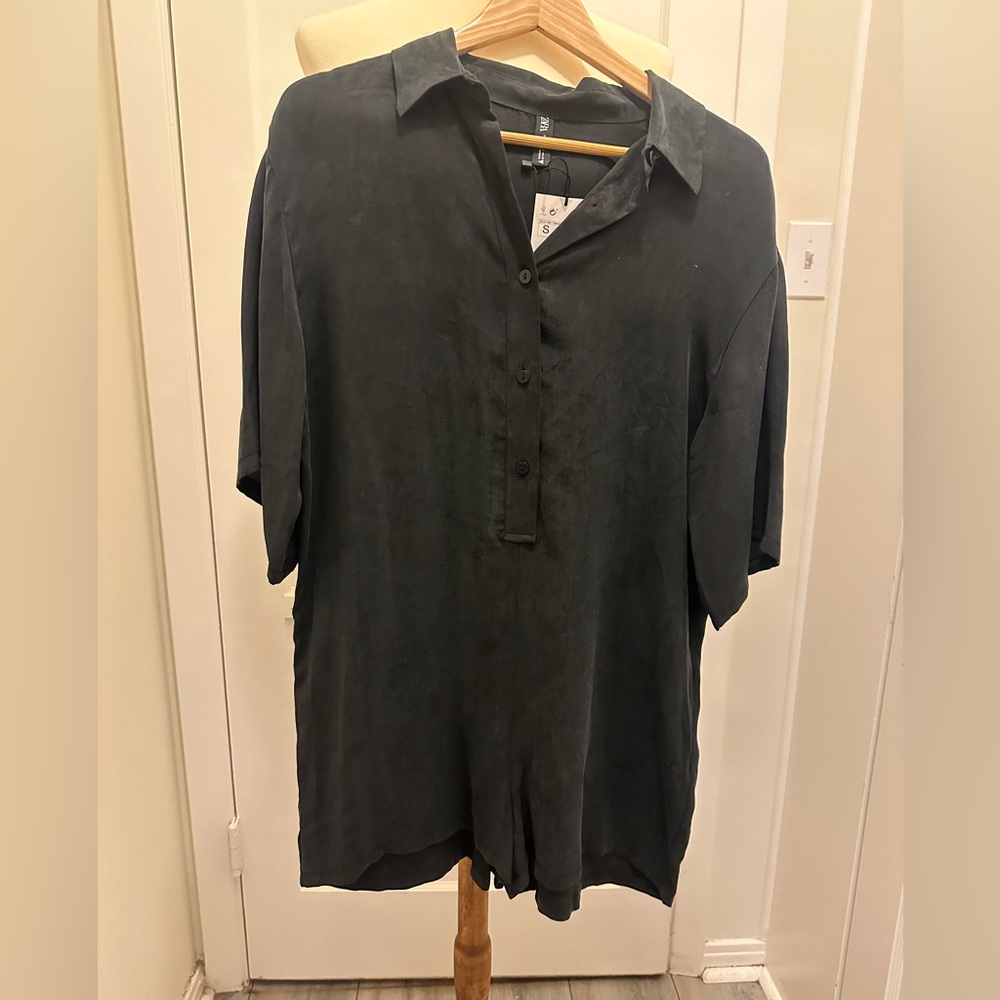 Zara Romper